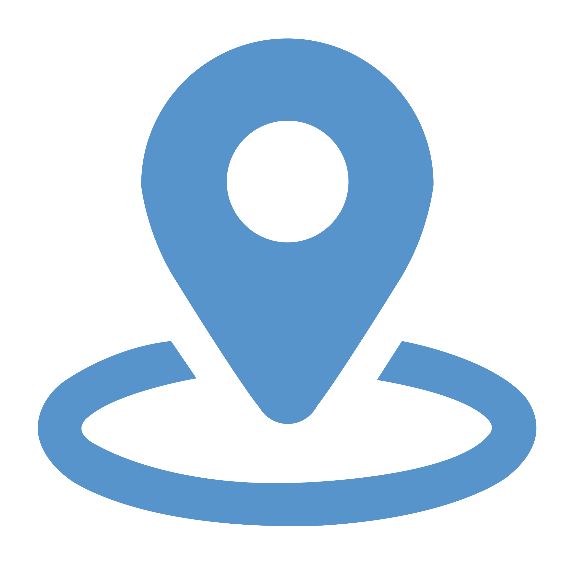 location logo